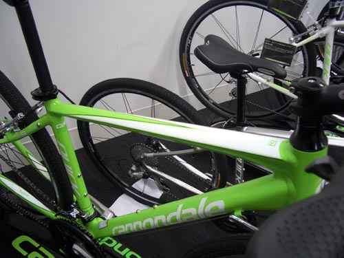 Cannondale 2011モデル展示会 （クロスバイク） vol.1-(新潟
